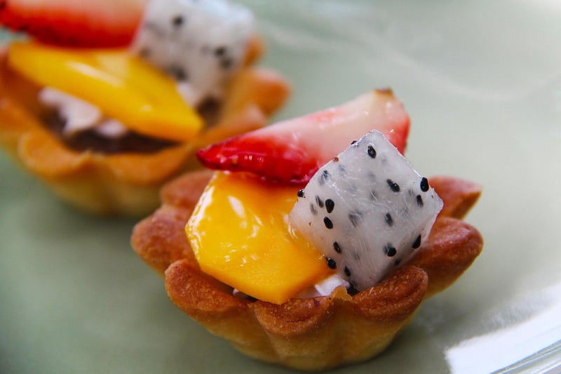 Bite-Sized Creations