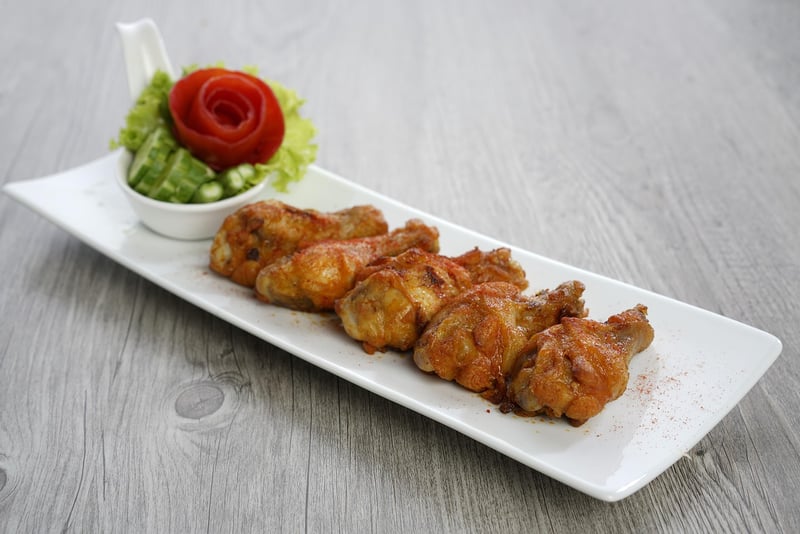 Spicy Fried Chicken